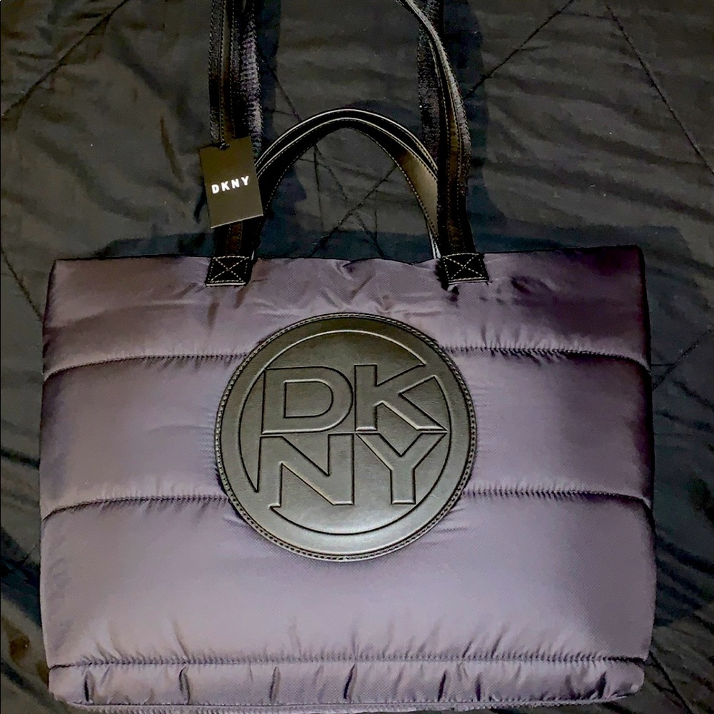 Donna Karan Tote Bag (DKNYC)